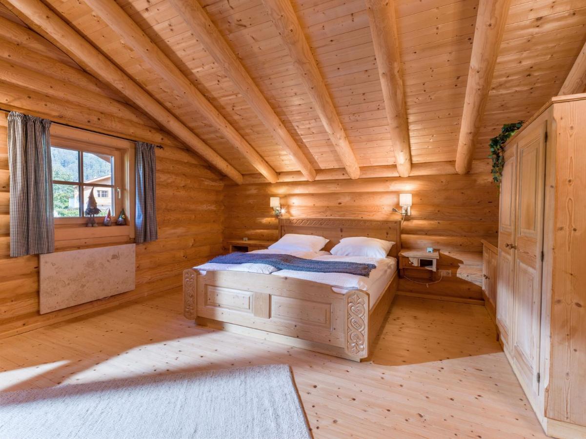 Audorfer Blockhaus Villa Oberaudorf Exteriör bild